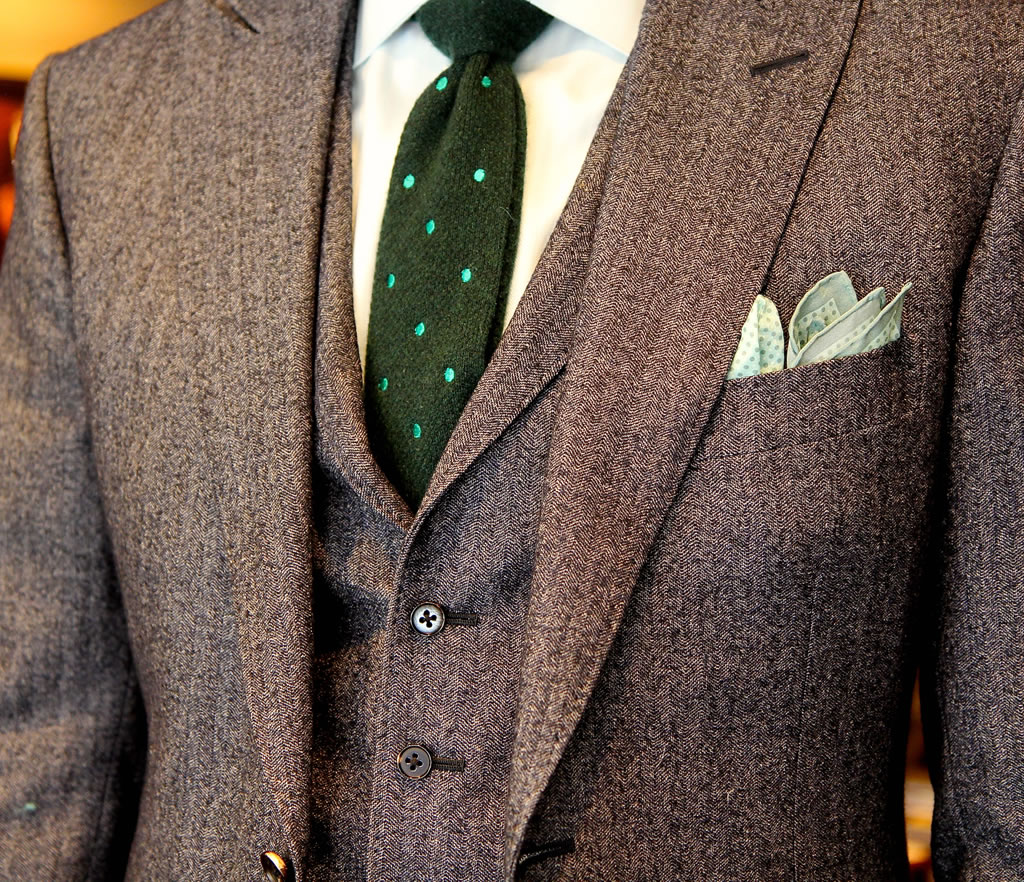 Designer cloth suits