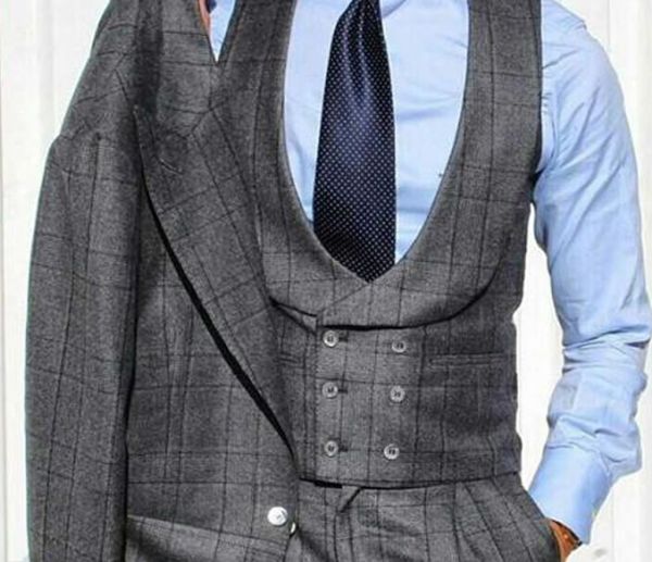 One of a kind bespoke suits