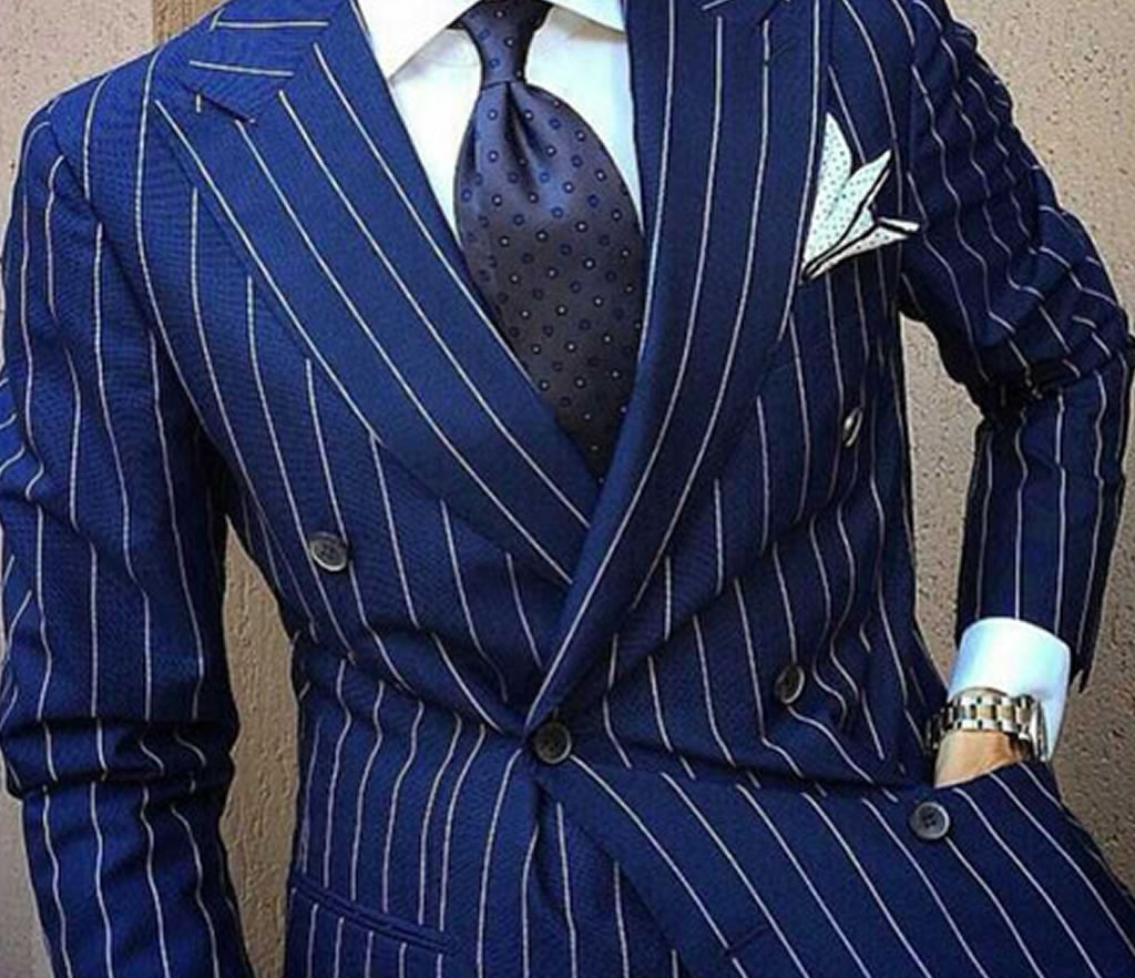 Timeless bespoke suits